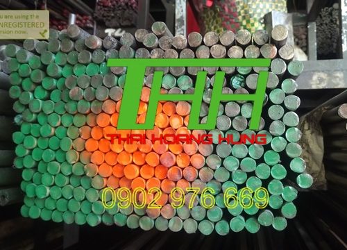 Thép tròn đặc SKD11