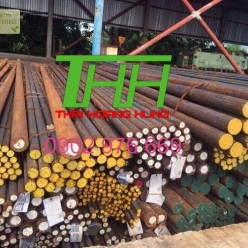 Thép tròn đặc SCR415 (15X)