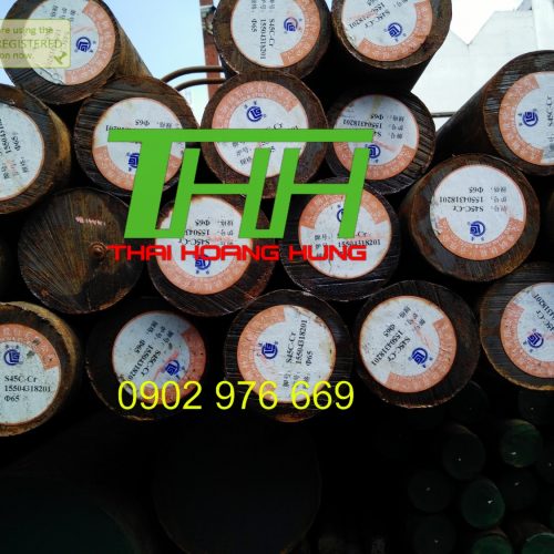 Thép SUJ2 cắt theo quy cách