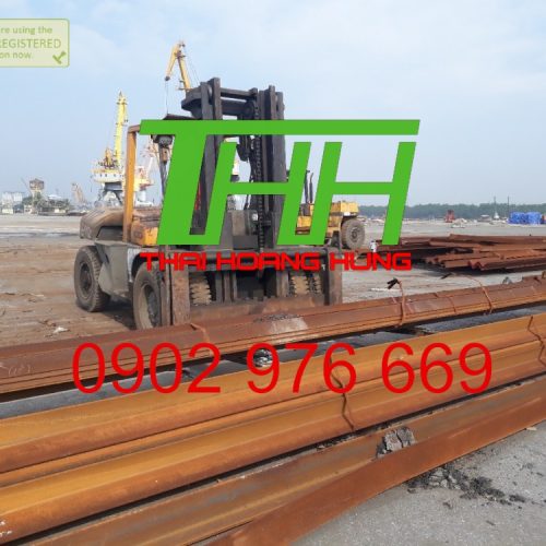 Thép hình V Trung Quốc