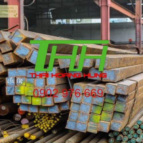 Thép vuông đặc tại tp HCM