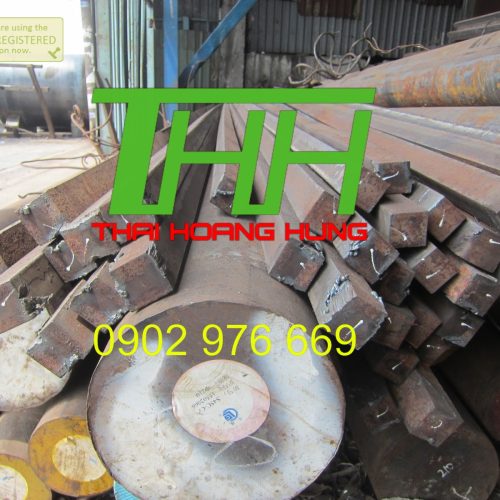 THÉP VUÔNG ĐẶC 6×6