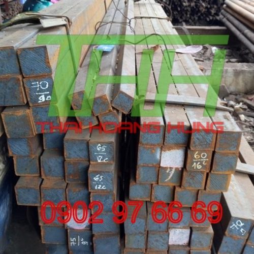 Thép vuông đặc giá rẻ tại Tp HCM