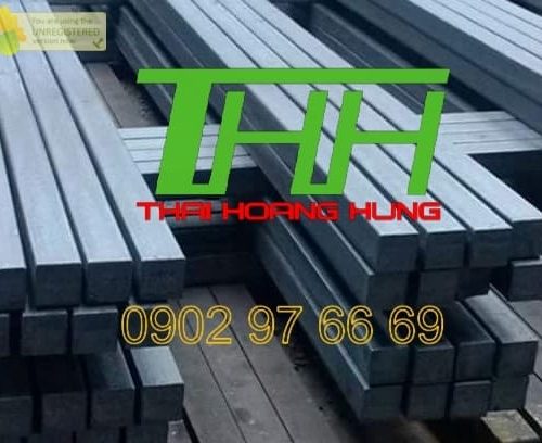 THÉP VUÔNG ĐẶC S20C/S45C/S50C
