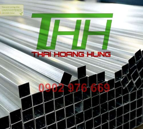 THÉP HỘP 10×30