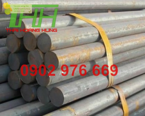 Thép tròn đặc phi 28