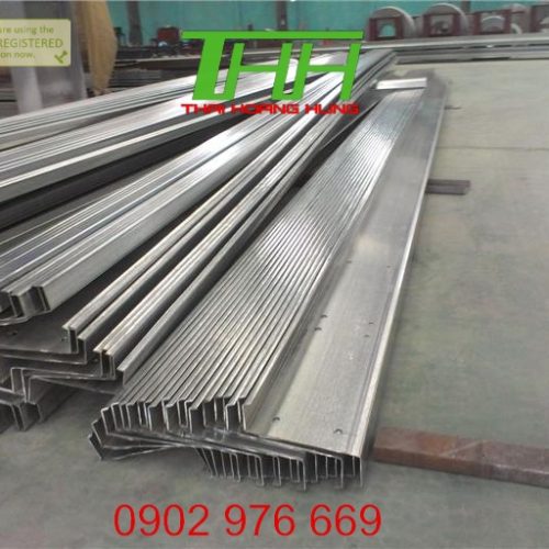 Xà Gồ Chữ Z